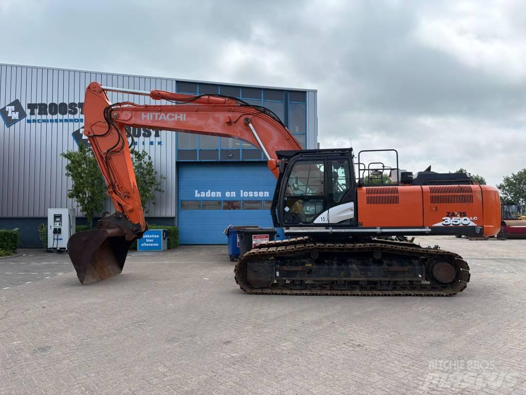 Hitachi ZX 350 LC-6 Excavadoras de cadenas