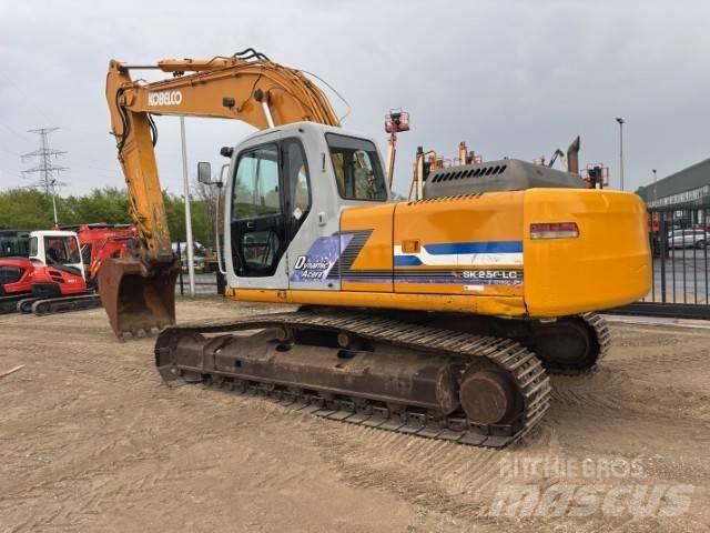 Kobelco SK 250 LC-6 Excavadoras de cadenas