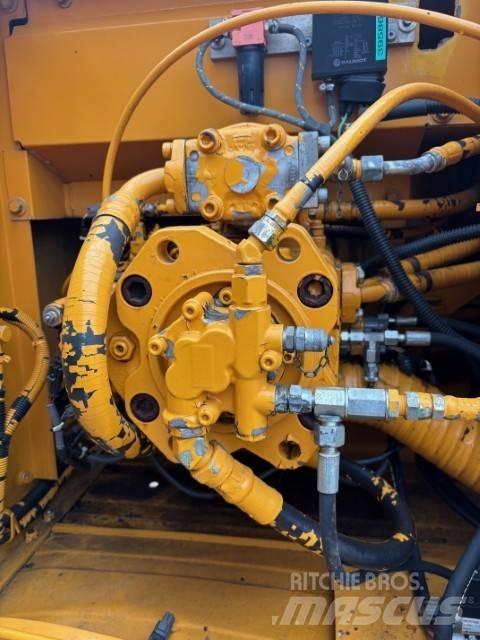 Kobelco SK 250 LC-6 Excavadoras de cadenas