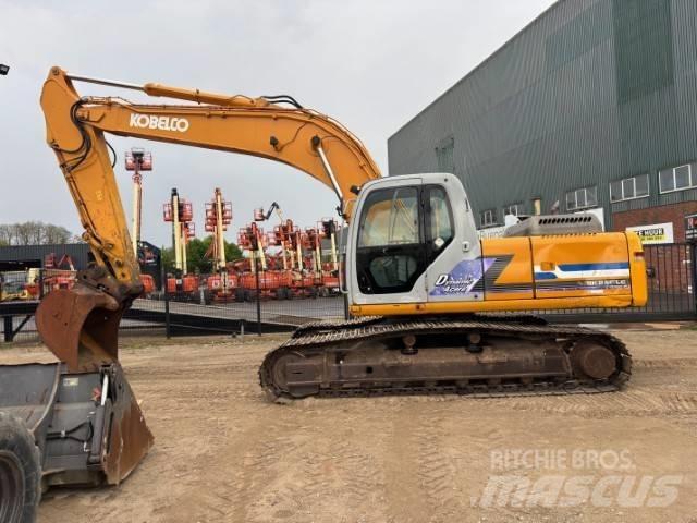 Kobelco SK 250 LC-6 Excavadoras de cadenas