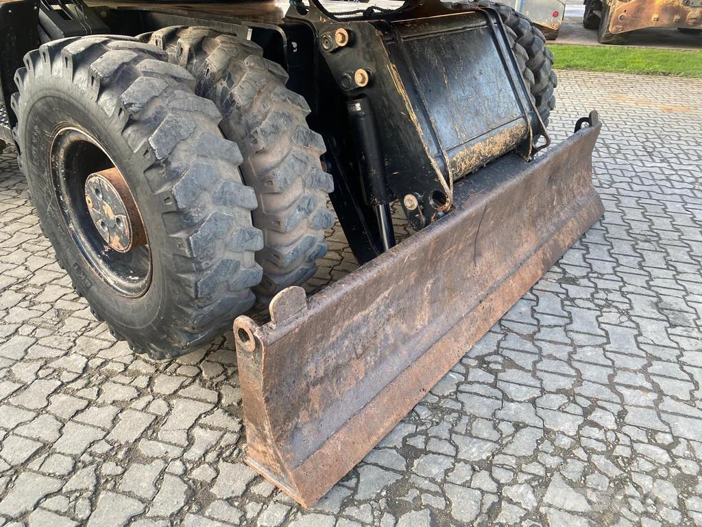 CAT M322 D NVT Excavadoras de ruedas