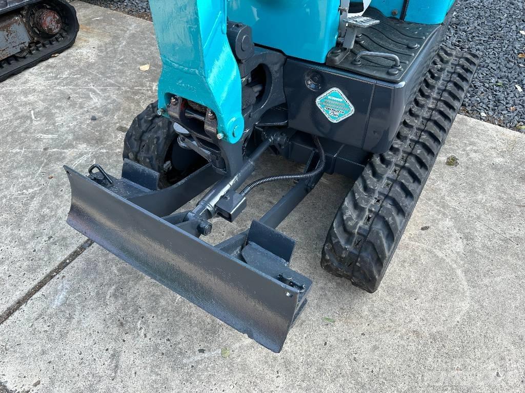 Takeuchi TB 210 Mini excavadoras < 7t