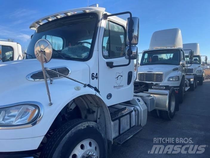 Freightliner M2 Cabezas tractoras