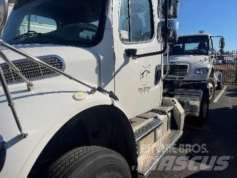 Freightliner M2 Cabezas tractoras
