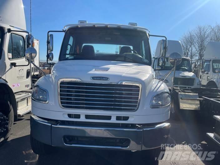 Freightliner M2 Cabezas tractoras