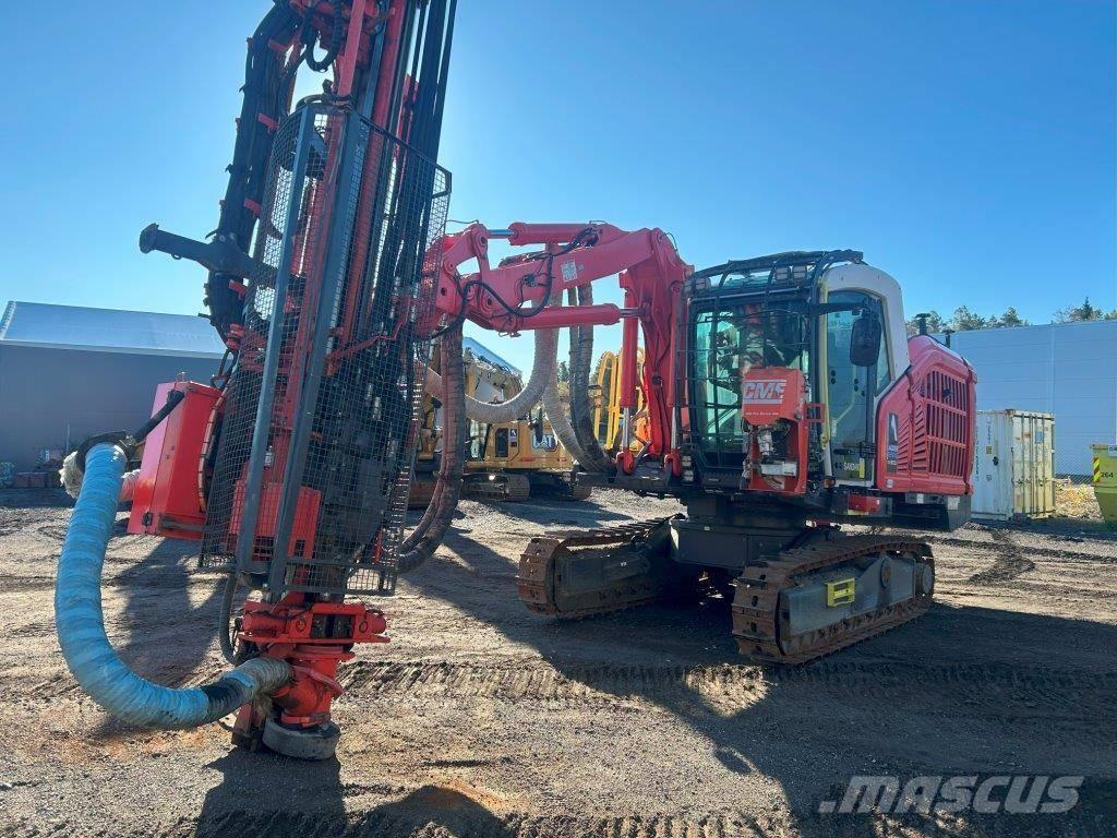 Sandvik DX 800I Perforadoras de superficie