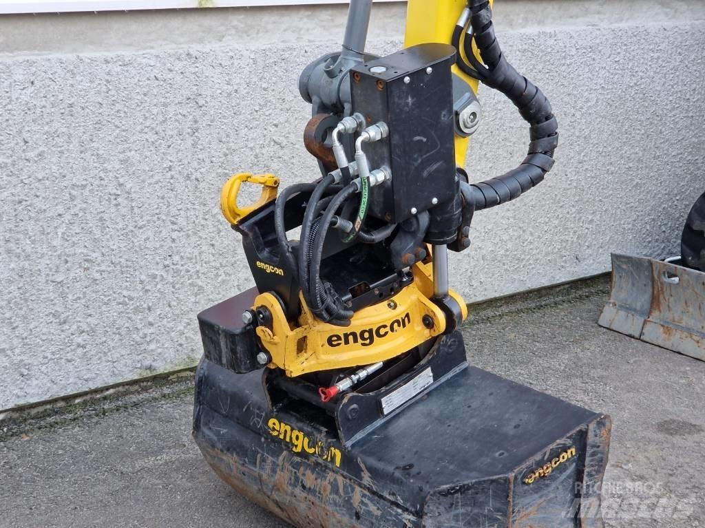 Wacker Neuson ET 20 Mini excavadoras < 7t