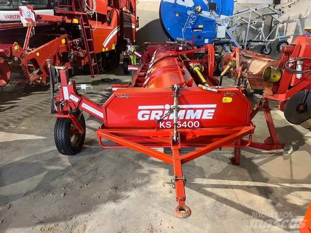 Grimme KS 5400 Equipos para patatas - Otros