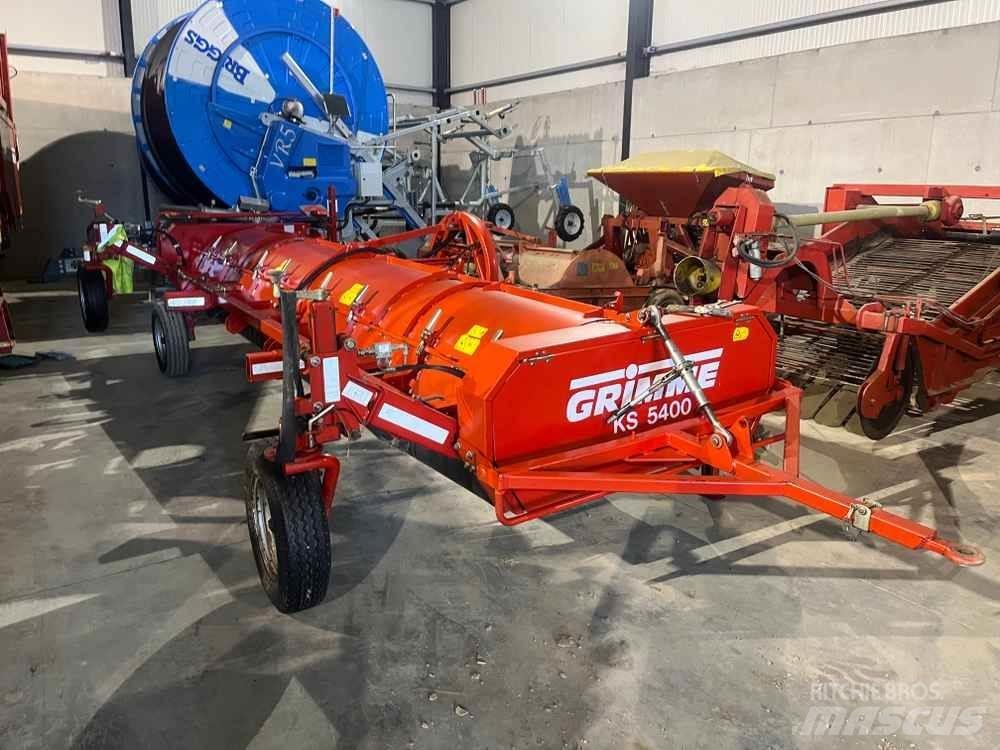 Grimme KS 5400 Equipos para patatas - Otros