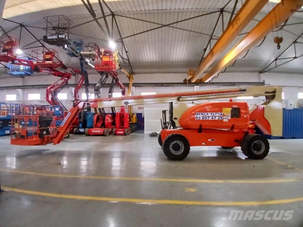 JLG 800 AJ Plataforma de trabajo articulada