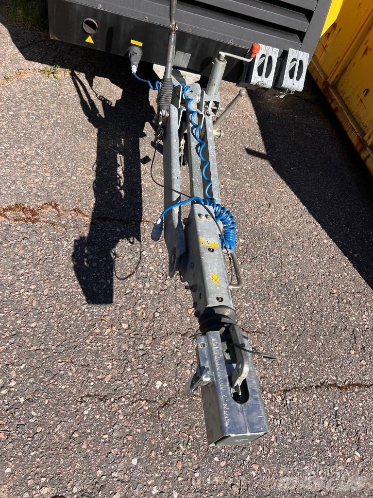 Kaeser M 121 Compresores