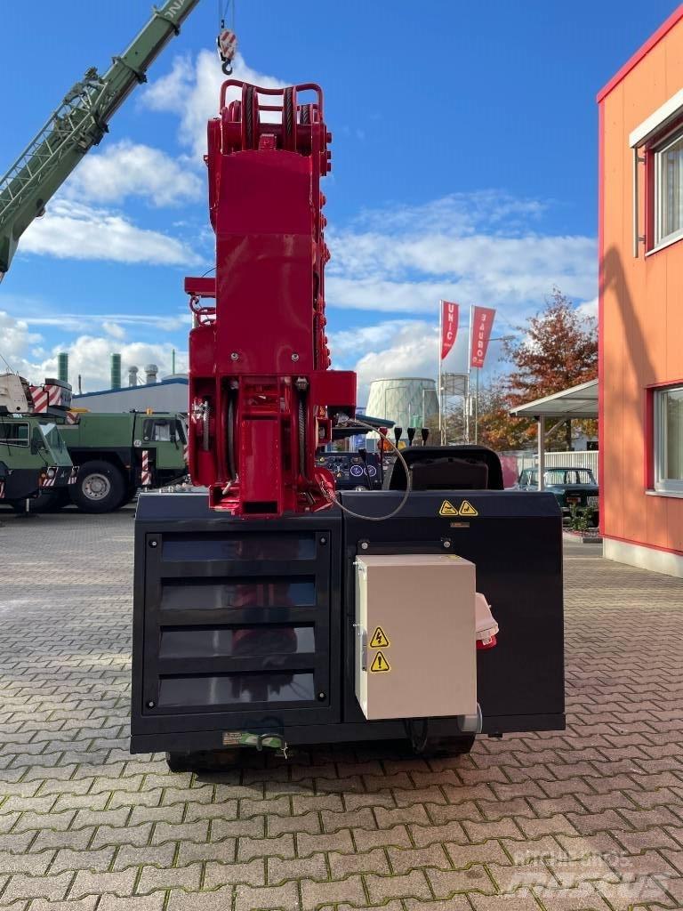 Unic URW-546 Grúas de oruga