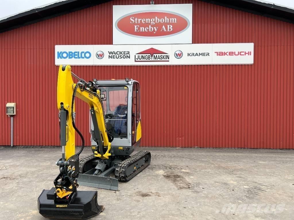 Wacker Neuson ET 20 Mini excavadoras < 7t