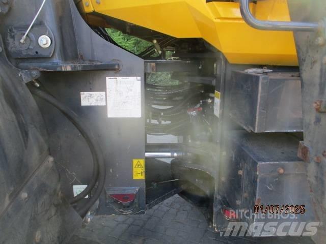Komatsu WA 380 Cargadoras sobre ruedas