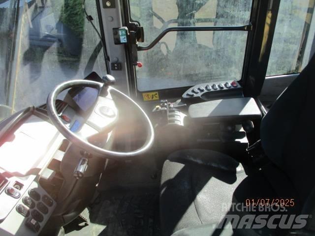 Komatsu WA 380 Cargadoras sobre ruedas