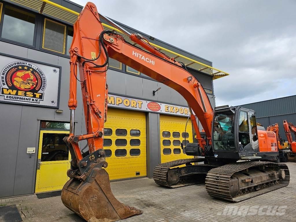 Hitachi ZX280LC-3 Excavadoras especiales