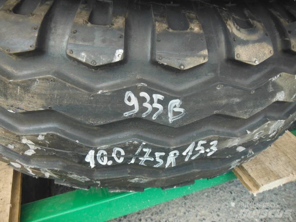 TIANLI 10.0/75R15.3 Neumáticos, ruedas y llantas