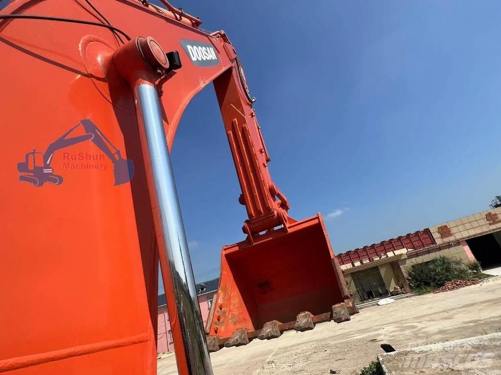 Doosan DH420 Excavadoras de cadenas