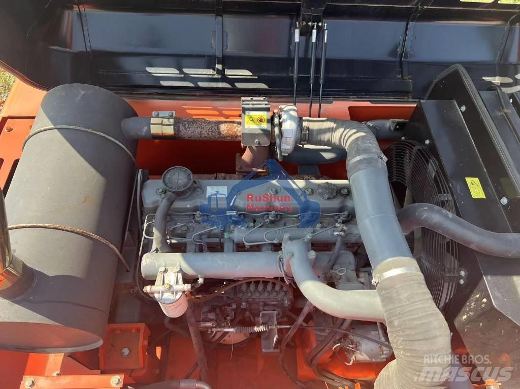Doosan DH420 Excavadoras de cadenas