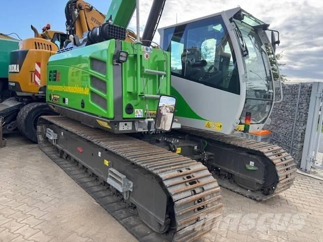 Sennebogen 613 E Excavadoras especiales