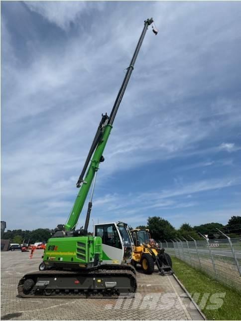 Sennebogen 613 E Excavadoras especiales