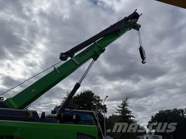 Sennebogen 613 E Excavadoras especiales