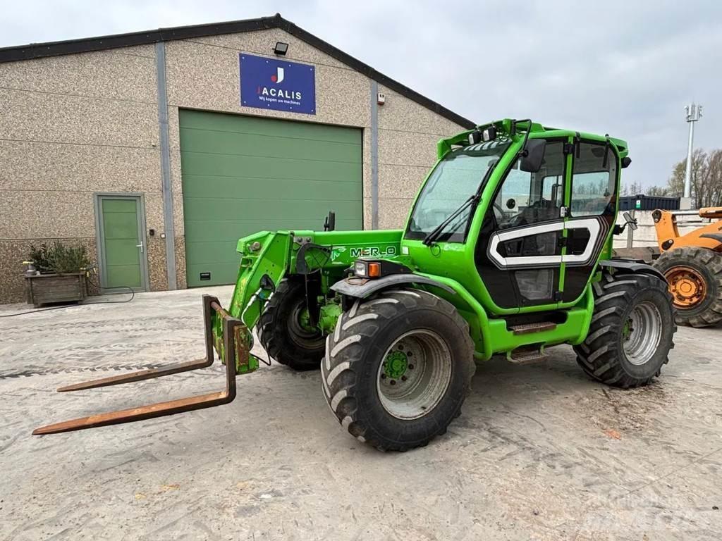 Merlo T38.7 TT120 Manipuladores telescópicos agrícolas