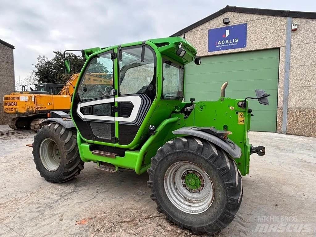 Merlo T38.7 TT120 Manipuladores telescópicos agrícolas