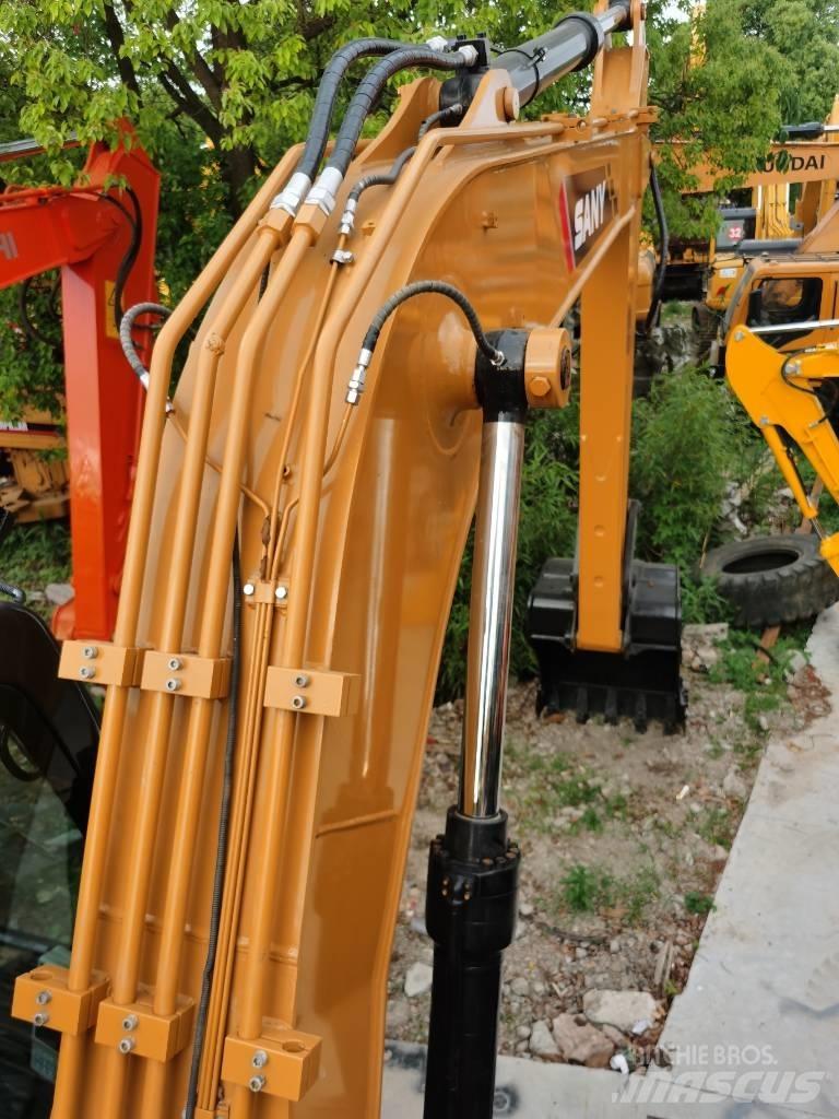 Sany SY 135 C Excavadoras de cadenas