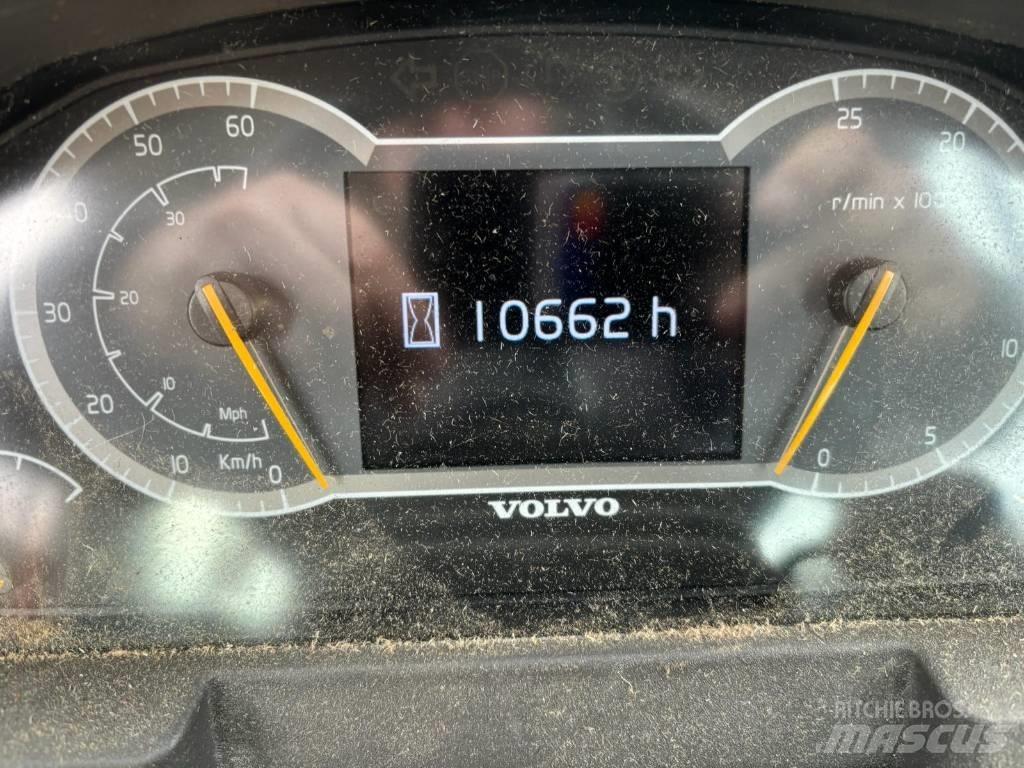 Volvo L 150 H Cargadoras sobre ruedas