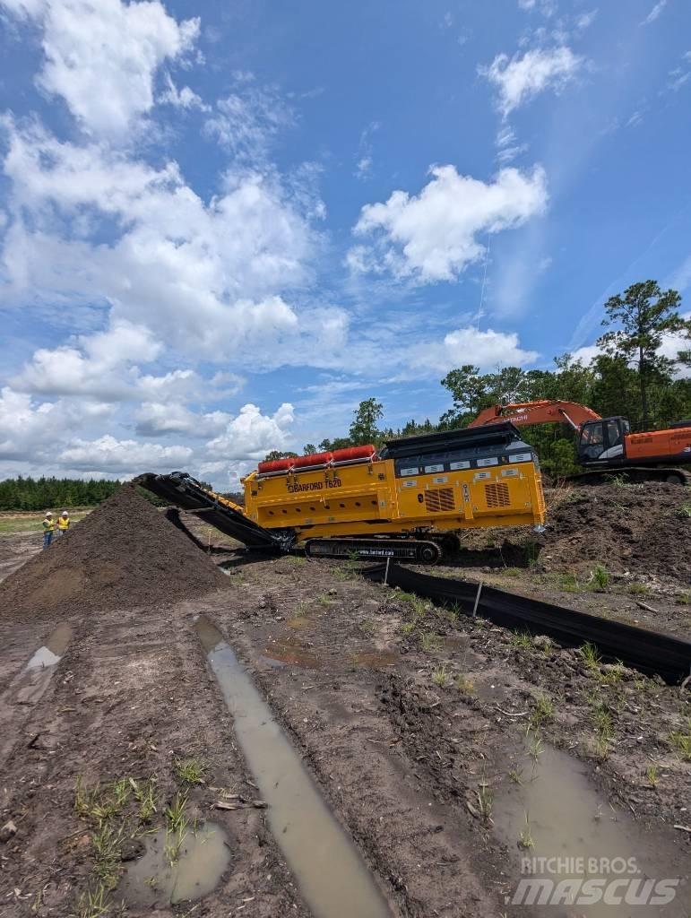 Barford T620 Tromeles