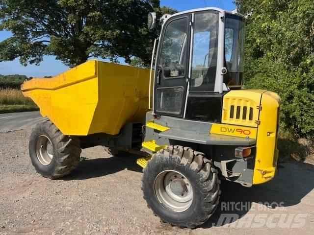 Wacker Neuson DW 90 Dúmpers de obra