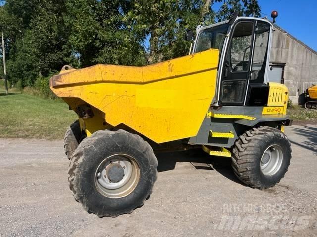 Wacker Neuson DW 90 Dúmpers de obra