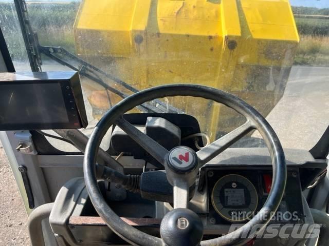 Wacker Neuson DW 90 Dúmpers de obra