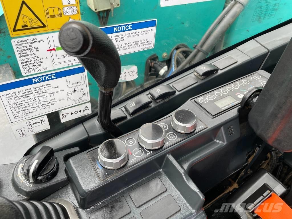 Kobelco SK 85 MSR Excavadoras 7t - 12t