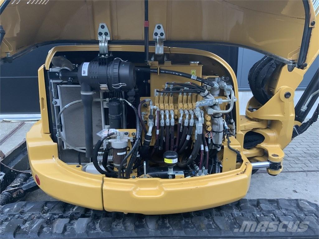 CAT 305 E CR Mini excavadoras < 7t