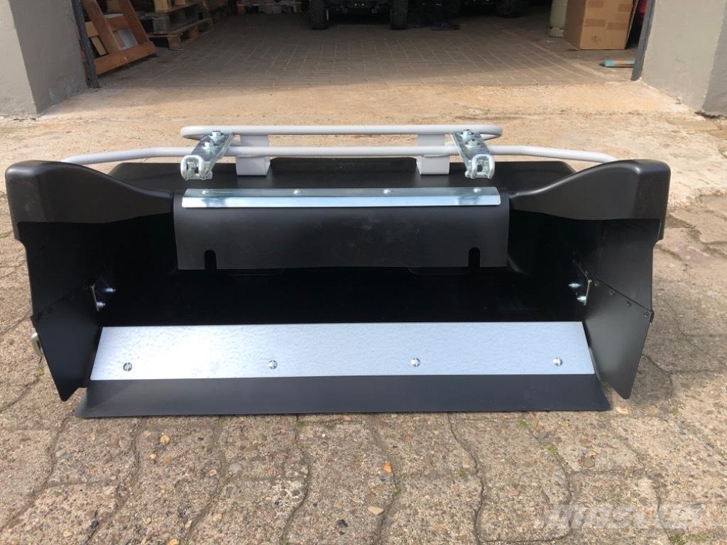 Iseki HK 80 PRO Barredoras