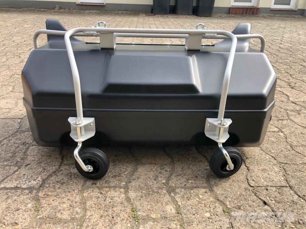 Iseki HK 80 PRO Barredoras