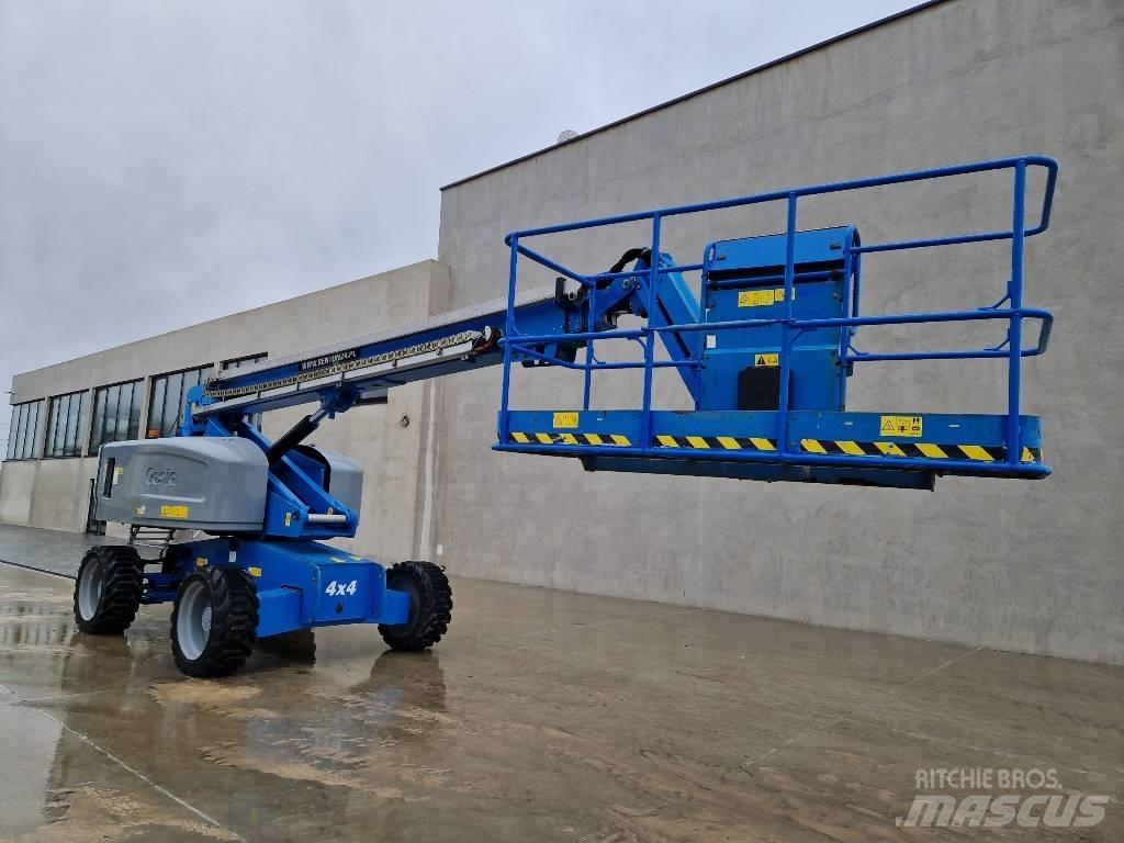 Genie S 65  RZ76 Plataformas de trabajo telescópica