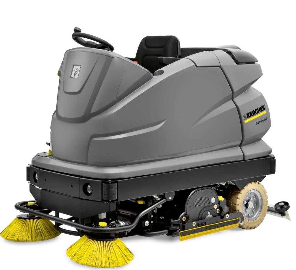 Kärcher B 250 R Fregadora
