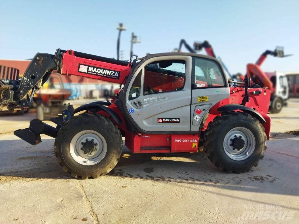 Manitou MT 1335 Carretillas telescópicas