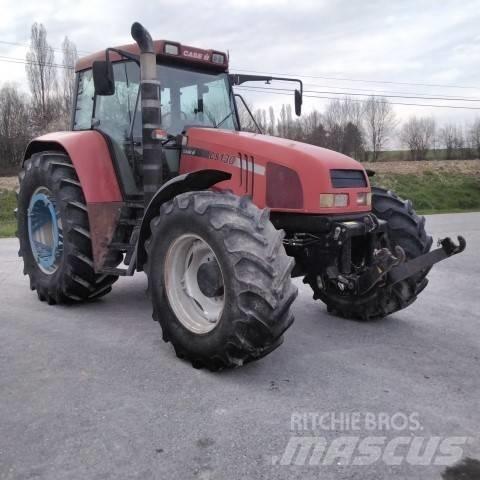 Case IH CS 130 Tractores