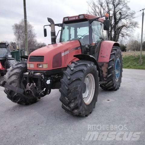 Case IH CS 130 Tractores