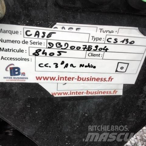 Case IH CS 130 Tractores