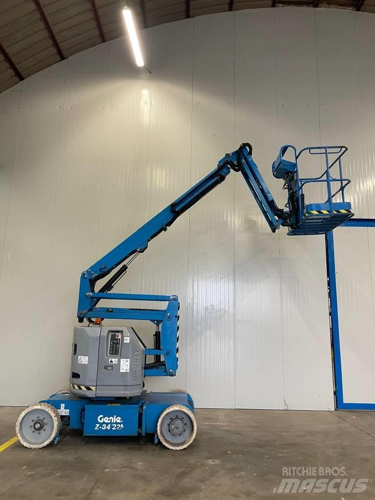 Genie Z 34/22 N Plataforma de trabajo articulada