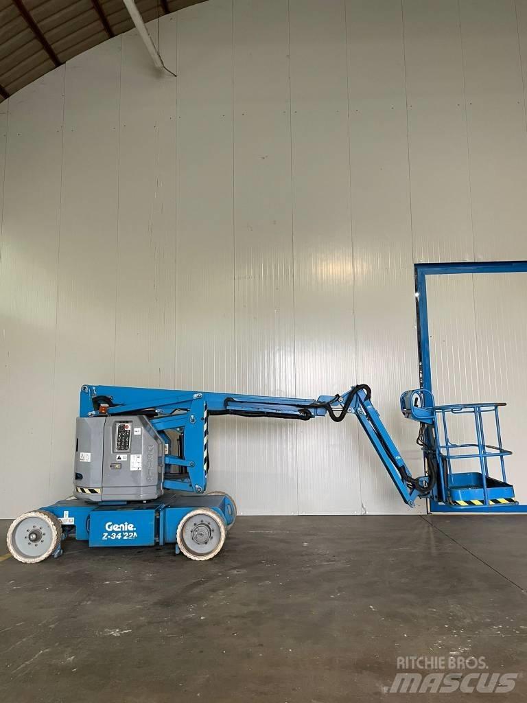Genie Z 34/22 N Plataforma de trabajo articulada
