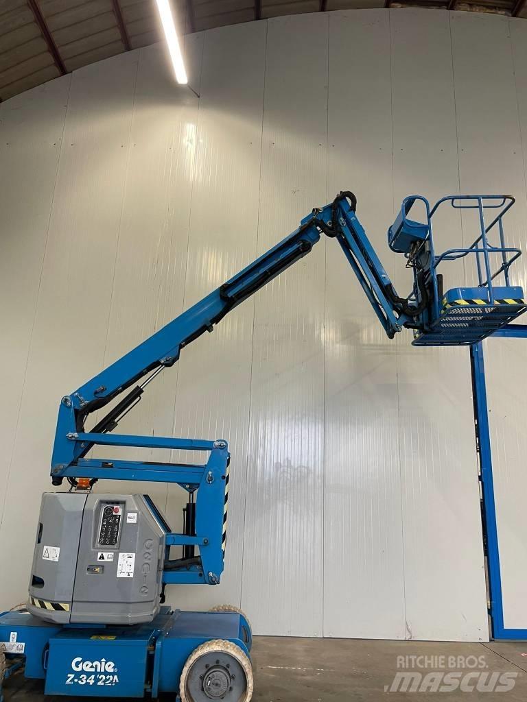 Genie Z 34/22 N Plataforma de trabajo articulada