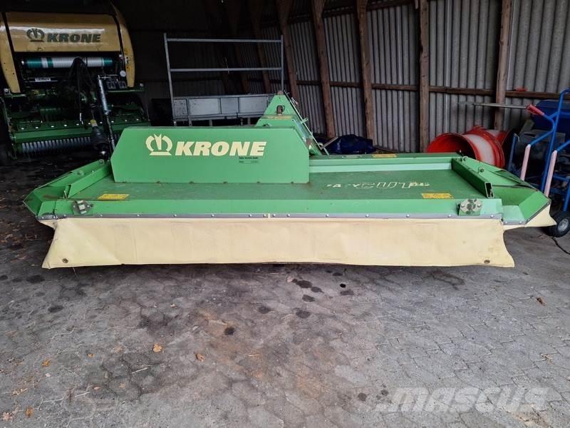 Krone EasyCut 32 P Segadoras acondicionadoras