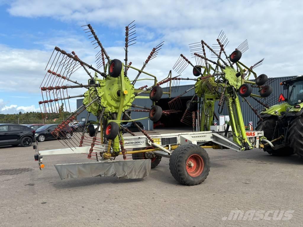 CLAAS Liner 3000 Rastrillos y henificadores