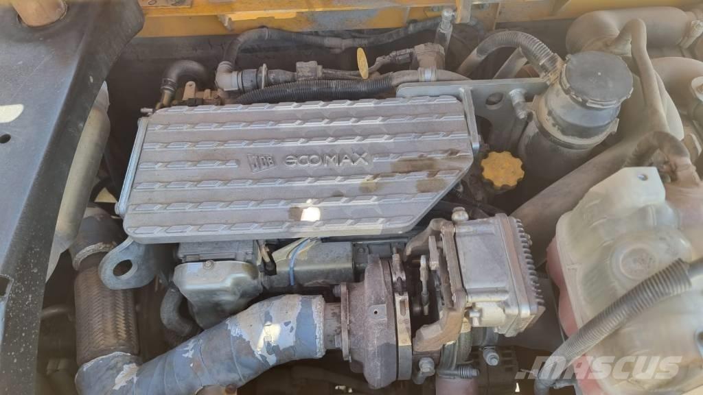 JCB JS 220 Plus Excavadoras de cadenas